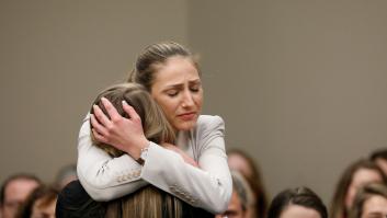 EE UU eligió las medallas por encima de la seguridad de las gimnastas