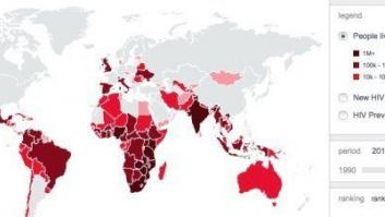 Así han evolucionado las campañas para la prevención del sida (VÍDEOS, FOTOS)