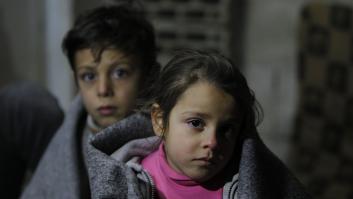 Niños en emergencias: 'la otra normalidad'