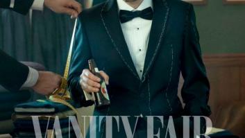 Pablo Iglesias posa en esmoquin y con una cerveza y la red se llena de bromas