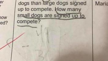 El problema de 2º de Primaria que ha desconcertado a muchos padres