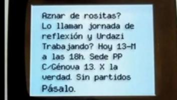 Pablo Iglesias desvela que el 'pásalo' tras el 11M se gestó en su facultad