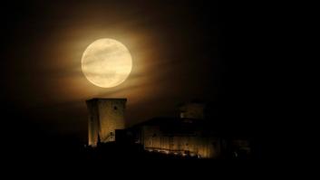 Luna del Ciervo 2023: esta es la mejor hora para ver la superluna desde España