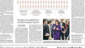 Revista de prensa: Expiación de los horrores