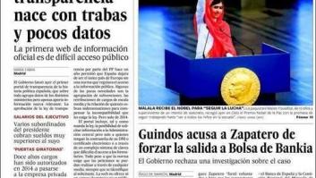 Revista de prensa: Injusta juventud