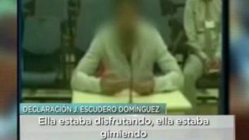 No soy un violador, soy un hombre normal