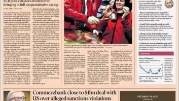 Revista de prensa 12-12-14: Declaraciones sorprendentes