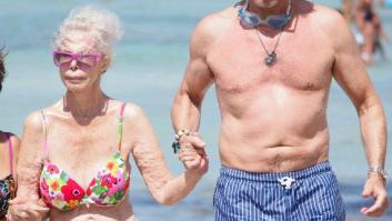 Duquesa de Alba en biquini: triunfa en la prensa de Estados Unidos (FOTOS)