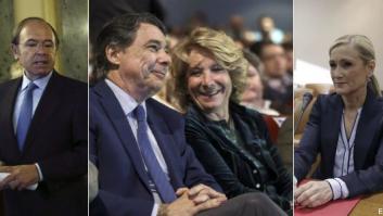 Madrid, de trofeo del PP a batalla abierta salpicada por la corrupción