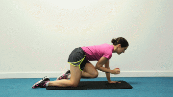 7 de los mejores ejercicios para hacer abdominales (GIFS)