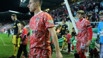 El botiquín del 'fisio' del Guijuelo es exactamente lo que te imaginas