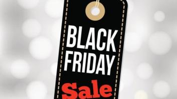 Lo que va del 'Black Friday' a las navidades