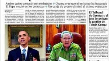 Revista de prensa: Historia con H mayúscula