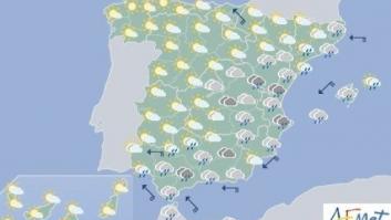 ¿Qué tiempo va a hacer durante el puente? Esta es la previsión