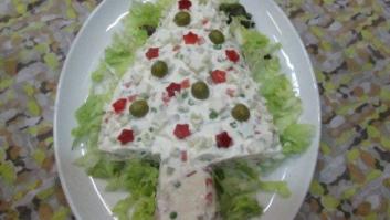 Entrantes y postres de Navidad tan bonitos que te dará pena comértelos (RECETAS)