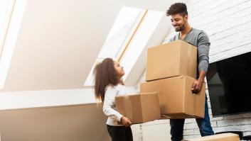 Mudanzas: ocho formas de ayudar a los niños con los cambios