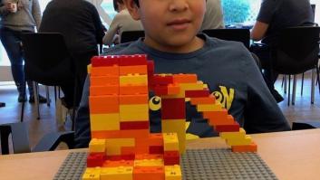 Este Lego en braille facilitará la vida a los niños con discapacidad visual