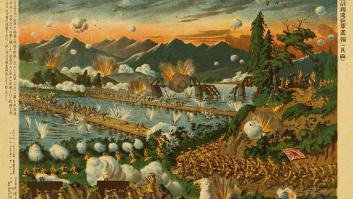 Japón y la Primera Guerra Mundial, las raíces del militarismo