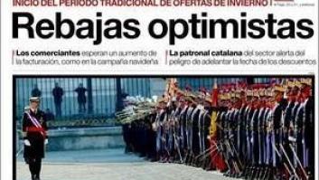 Revista de prensa: La crisis que acecha