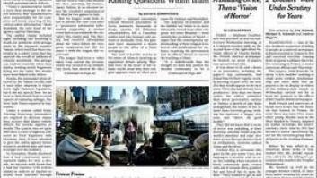 Revista de prensa: Atentados de París, un trasfondo con aristas