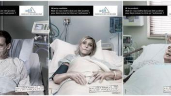 A Hollande le crece la nariz