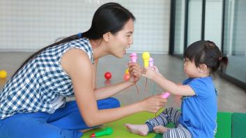 Cantar con los bebés puede ayudar a superar la depresión posparto