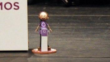 La fofucha de Pablo Iglesias (FOTO)