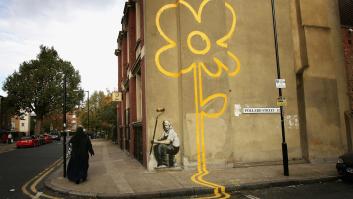 Siete rincones de Londres donde ver un auténtico Banksy sin entrar en un museo