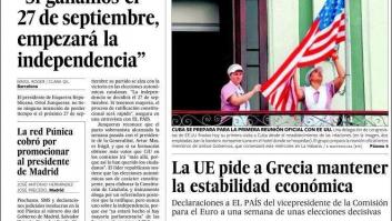 Revista de prensa: En buena hora