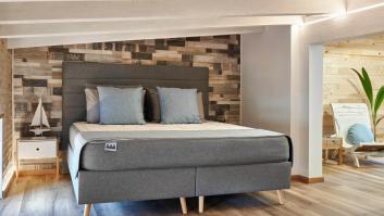 El inicio de la vida saludable empieza con un buen colchón