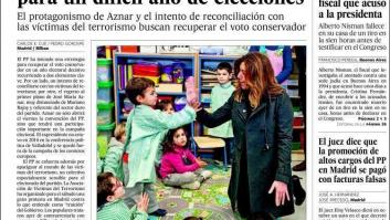 Revista de prensa: Todo es política