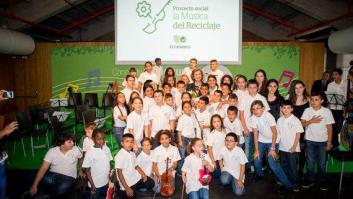 La Música del Reciclaje: cuando no tener nada no es excusa para no hacer nada