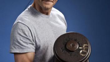 Paul Ryan se prepara para las elecciones en EEUU... en el gimnasio (FOTOS)