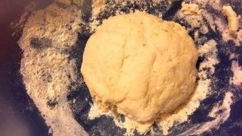 Receta fácil de roscón de Reyes