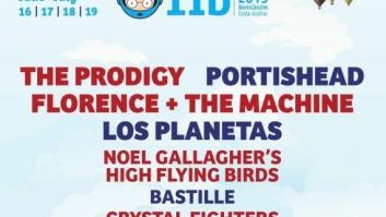 Cartel del FIB 2015: Crystal Fighters y Los Planetas, los "misiles" para "rearmar" el festival