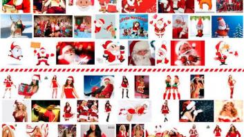 Si Papá Noel fuese una mujer...