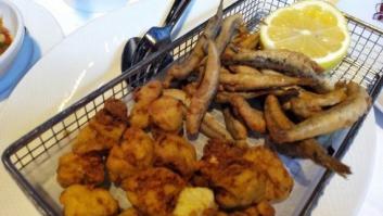 Tres sitios donde ir y una receta desesperada