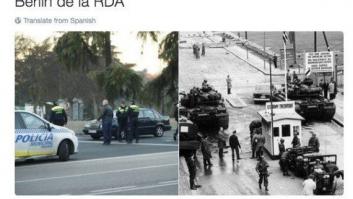 Los 7 tuits más locos sobre la contaminación y el tráfico en Madrid