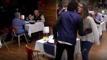 'First Dates' reúne a dos hermanos que llevaban 11 años sin verse