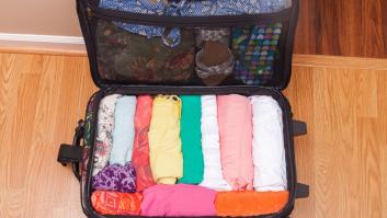 13 trucos para hacer la maleta