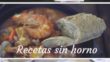 Recetas sin horno ideales para las cenas de Navidad