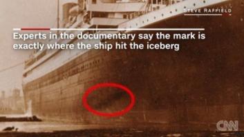 Las últimas fotos del Titanic siembran la duda sobre la causa del naufragio