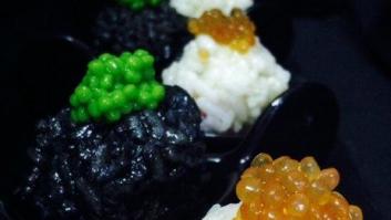 Bolas de arroz 'Tictac', Grecia, Podemos o "la que has 'liao', pollito"