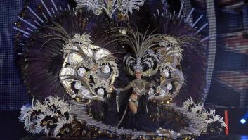 Adtemexi Cruz, Reina del Carnaval de Tenerife 2015 (FOTOS)