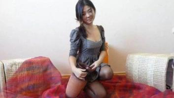 La ilusión óptica de esta chica con tres piernas enloquece las redes sociales