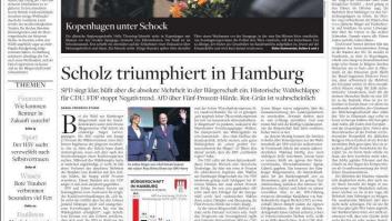 Revista de prensa: Todos somos judíos