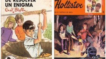 Novelas juveniles de misterio