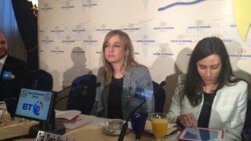 Tania Sánchez y el ritual del desayuno madrileño