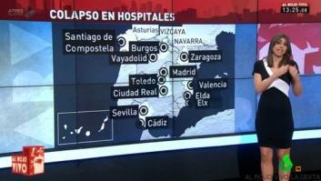 El programa 'Al Rojo Vivo' de LaSexta pide perdón por este error ortográfico