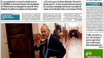 Revista de prensa: Lo prometido es deuda